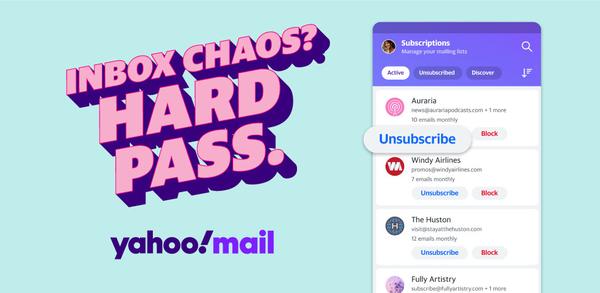 How to download Yahoo Mail – Organized Email for Android image