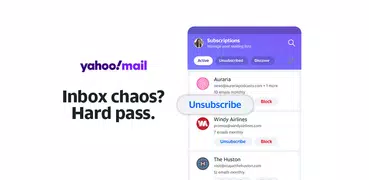 Yahoo Mail – Organized Email