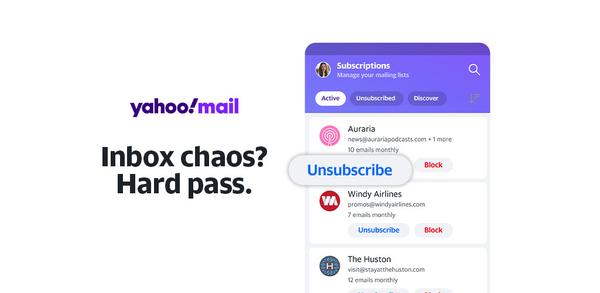 How to Download Yahoo Mail Old Versions on Mobile image