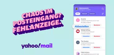 Yahoo Mail – Alles im Blick