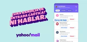 Yahoo Mail – Organízate