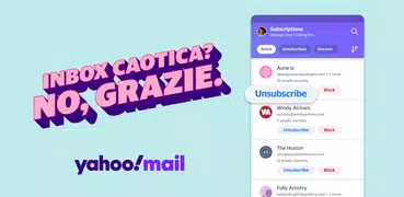 Tutto in ordine con Yahoo Mail