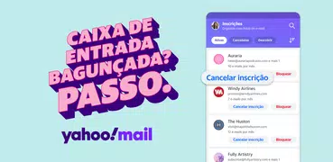 Yahoo Mail – e-mail organizado