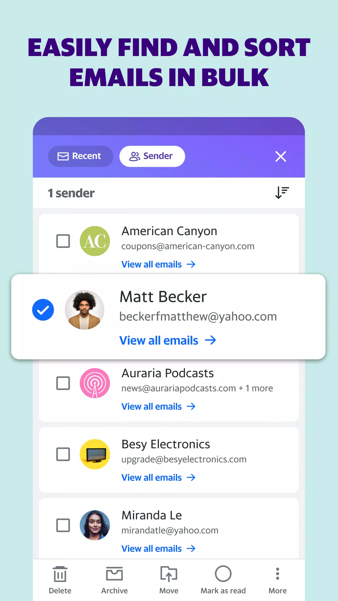 Yahoo Mail APK for Android Download