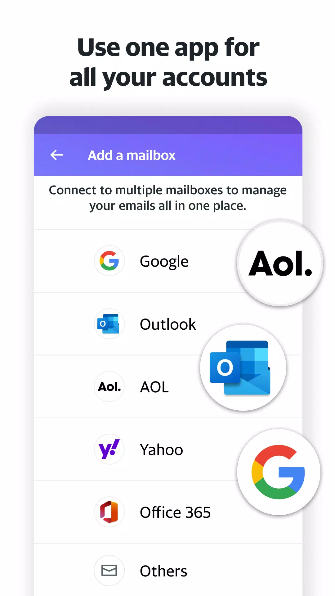 Como ler e escrever emails no Yahoo Mail para Android