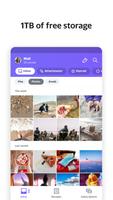 Yahoo Mail الملصق