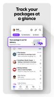 Yahoo Mail تصوير الشاشة 1