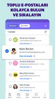 Yahoo Mail Ekran Görüntüsü 2