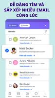 Yahoo Mail ảnh chụp màn hình 2