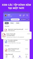 Yahoo Mail ảnh chụp màn hình 3