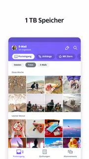 Yahoo Mail – Alles im Blick