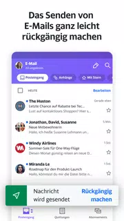 Yahoo Mail – Alles im Blick