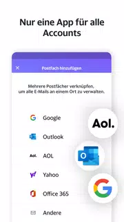 Yahoo Mail – Alles im Blick