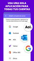 Yahoo Mail captura de pantalla 1