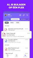 Blijf op orde met Yahoo Mail screenshot 3