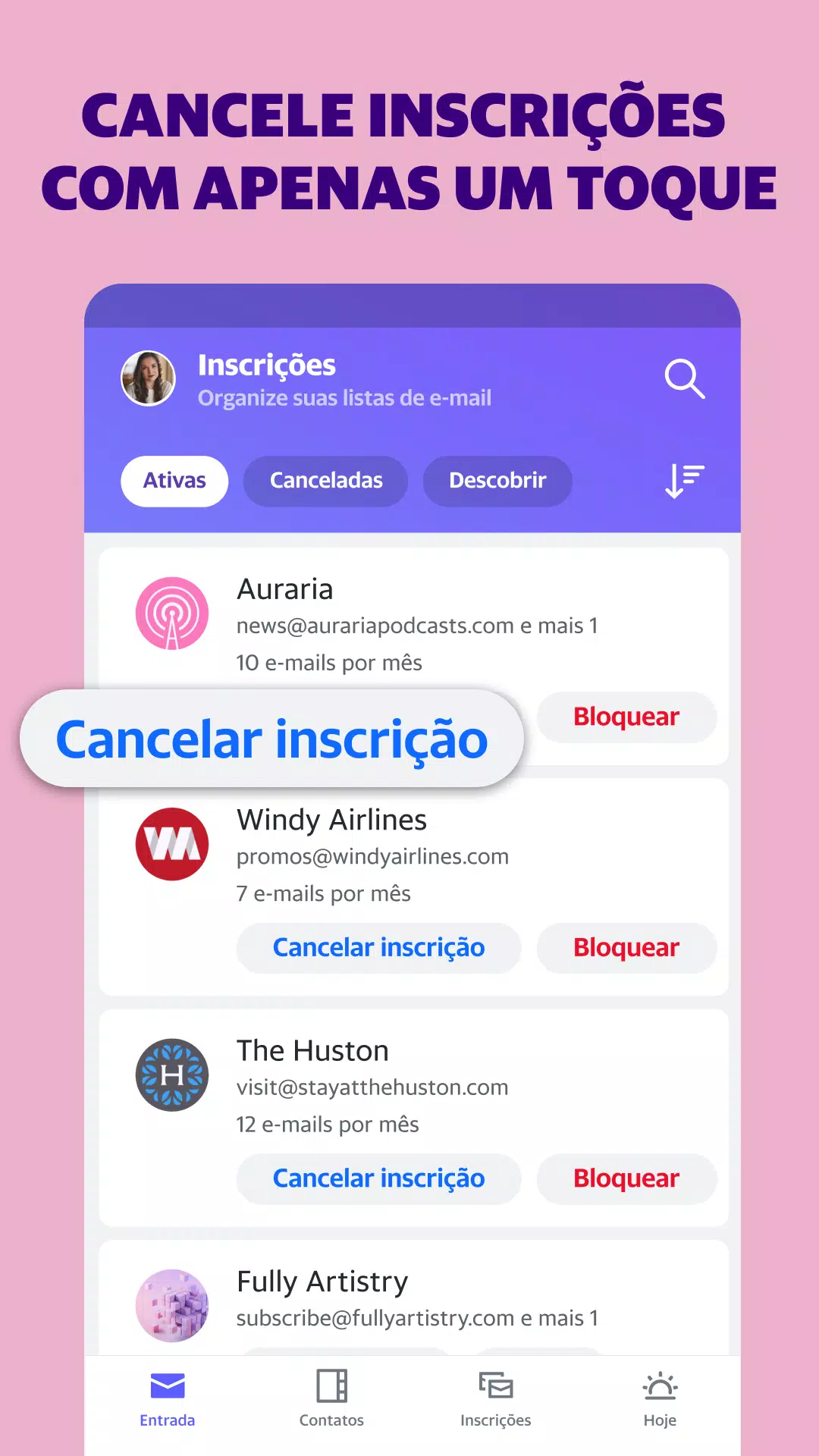 Como ativar a verificação em duas etapas no Yahoo