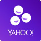 Yahoo Together – Group chat. Organized. simgesi