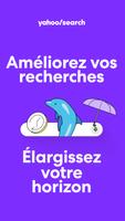 Yahoo Search Affiche