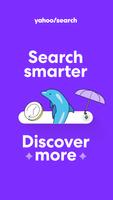 Yahoo Search الملصق
