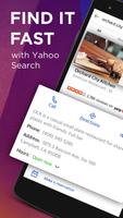 Yahoo Search poster