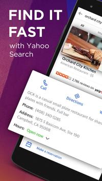Yahoo Search 海报