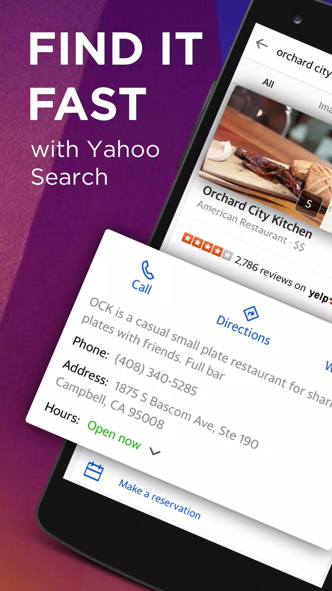 Download Yahoo Sports: Scores & News android on PC