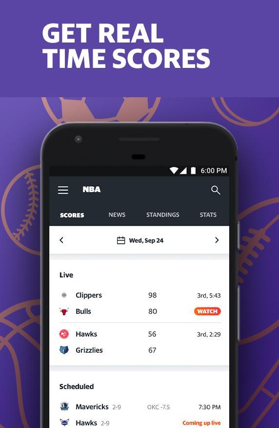 Yahoo Sports - scores, stats, news, & highlights for ...