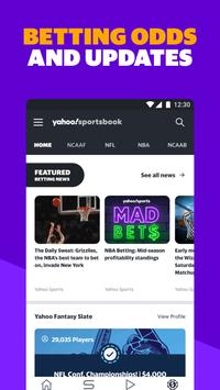Yahoo Sports: Scores & Updates screenshot 3