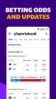 Yahoo Sports: Scores & News تصوير الشاشة 3