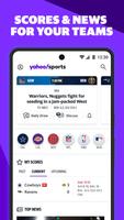 Yahoo Sports: Scores and News poster