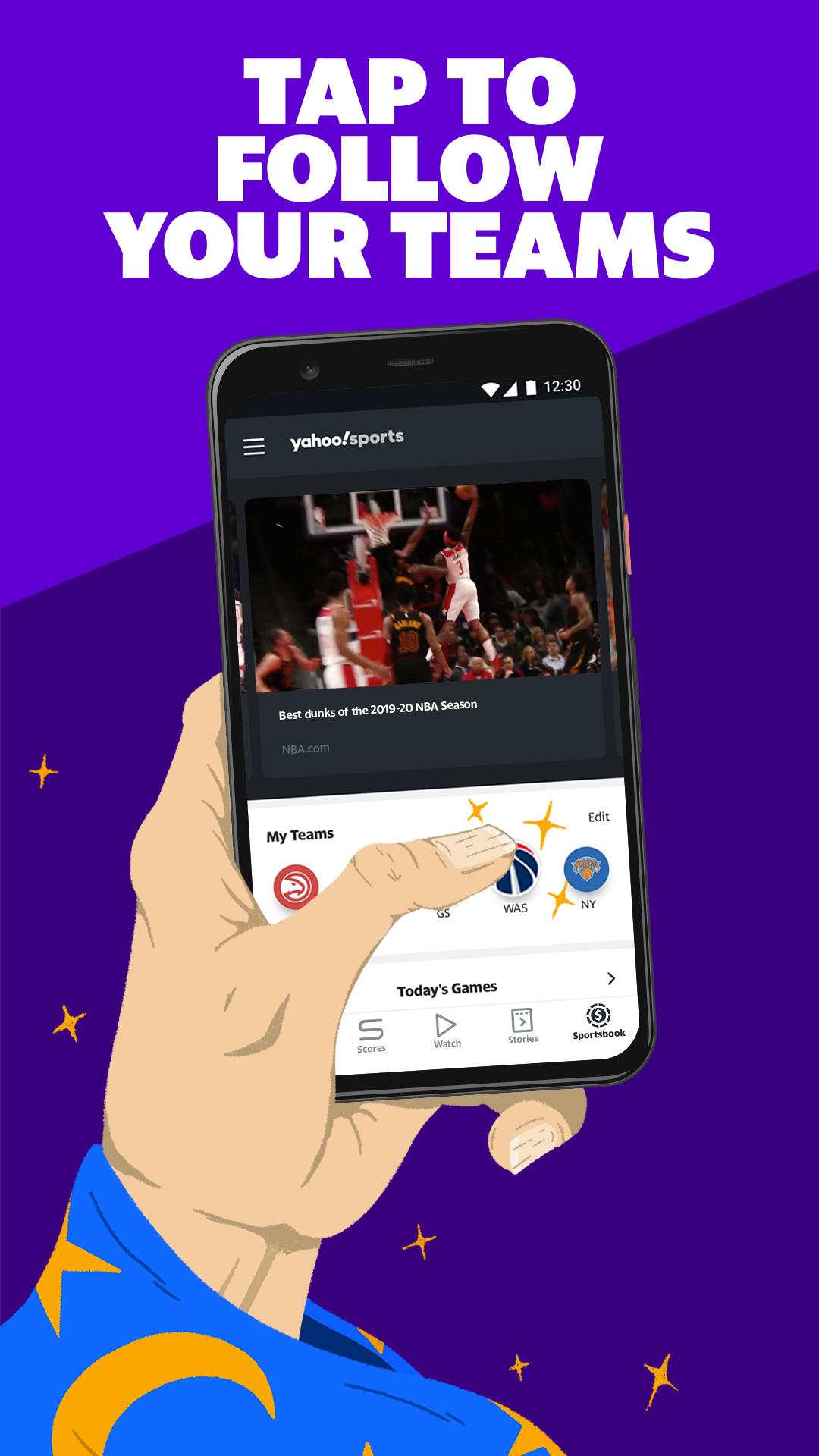 yahoo news apk download