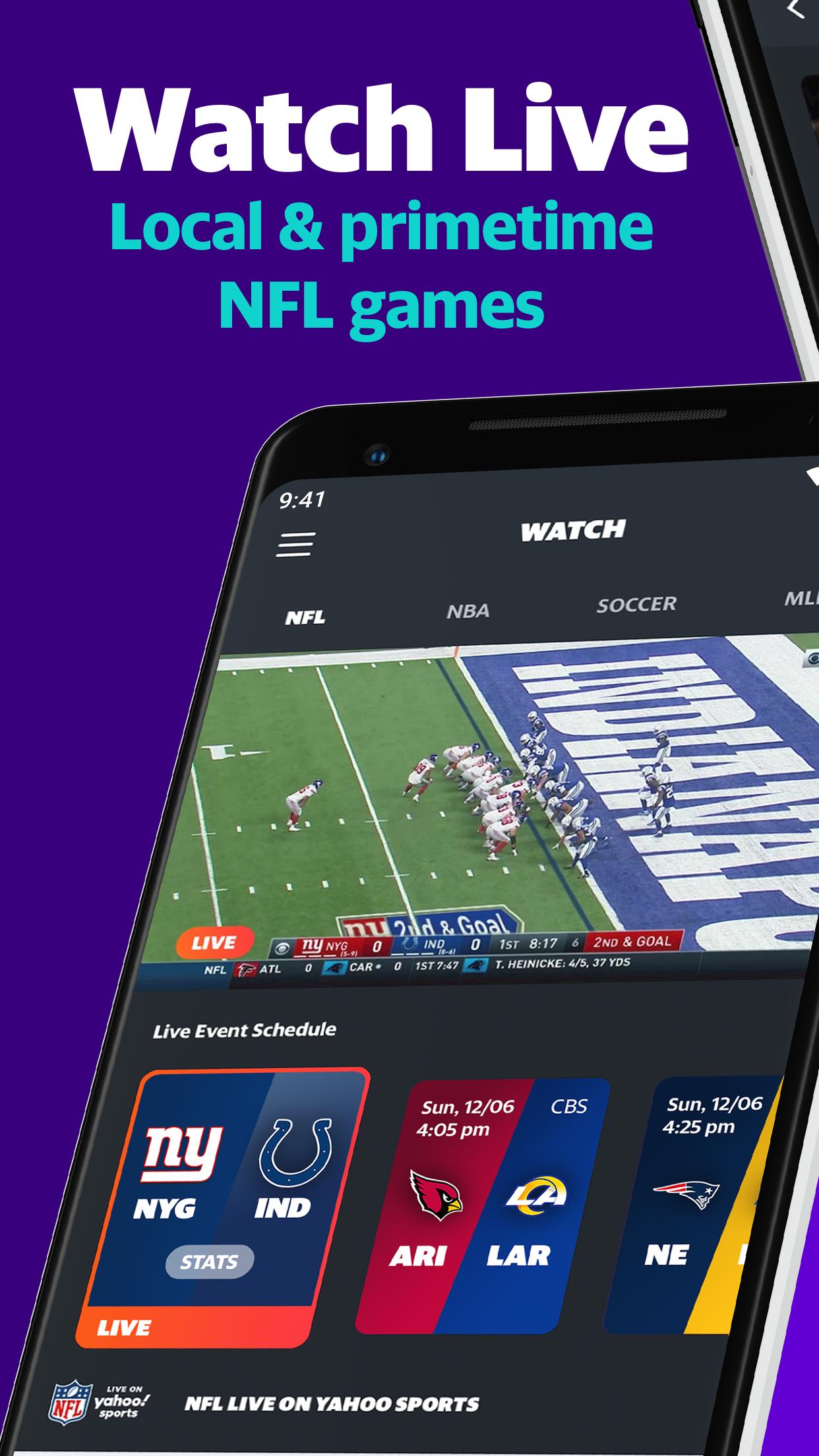 Android Yahoo Sports Stream Live NFL Games Get Scores APK android-yahoo-sports-stream-live-nfl-games-get-scores-apk