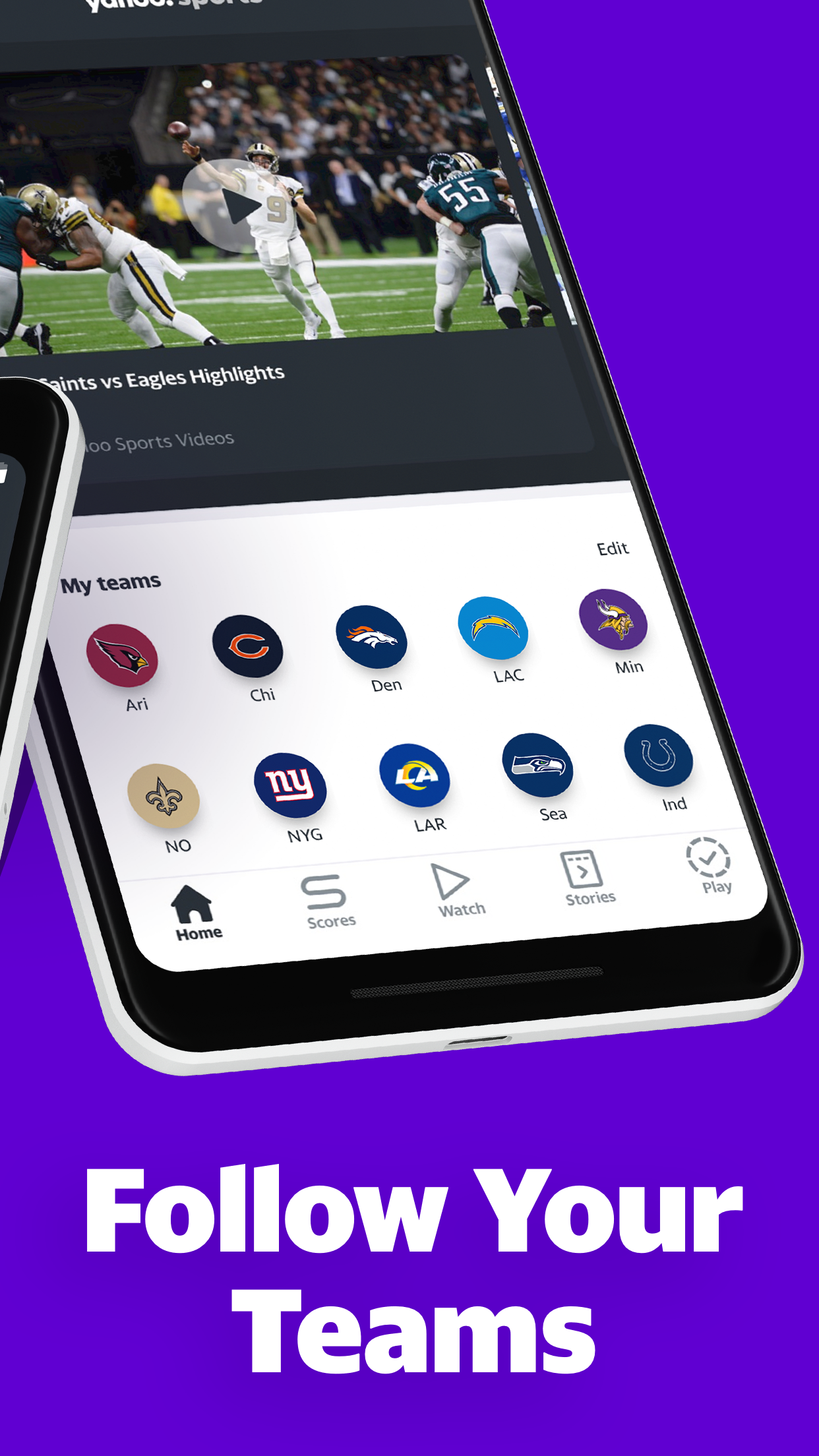 Yahoo Sports: Stream live NFL games & get scores APK 9.4.2 ...