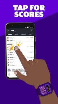 Yahoo Sports: Get live sports news & scores 截图 2