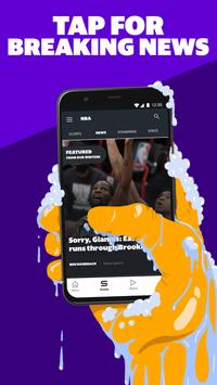 Yahoo Sports: Get live sports news & scores 截图 4