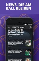 Yahoo Sport Screenshot 1