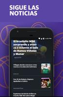 Yahoo Deportes: Fútbol y más captura de pantalla 1