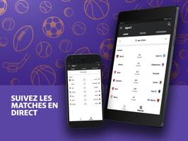 Yahoo Sport capture d'écran 3