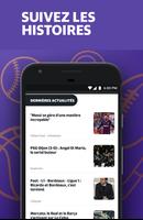 Yahoo Sport capture d'écran 1