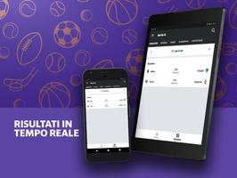 3 Schermata Yahoo Sport: Calcio e altro