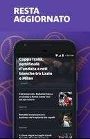 1 Schermata Yahoo Sport: Calcio e altro