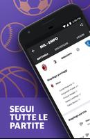 2 Schermata Yahoo Sport: Calcio e altro