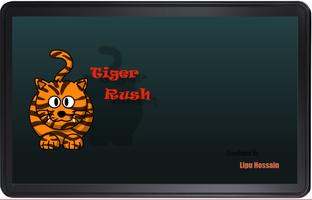 Tiger Rush capture d'écran 1