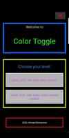 Color Toggle ポスター