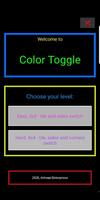Color Toggle الملصق