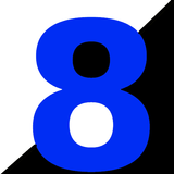 8 icône