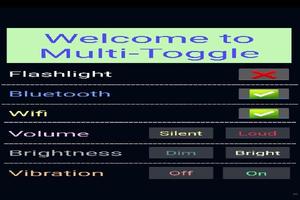 Multi-Toggle 截圖 1