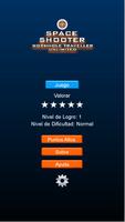 Space Shooter WT Illimitado imagem de tela 1