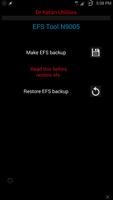 IMEI (EFS) Tool Samsung N9005 海报