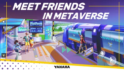 YAHAHA-Early Alpha XAPK Herunterladen